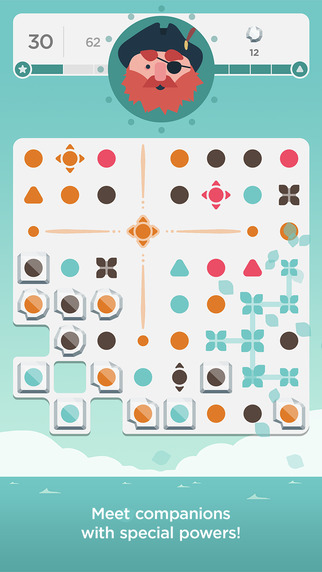 iPhone/iPad App Review: Dots & Co | GiveMeApps