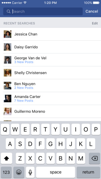 GiveMeApps News: Facebook And Its New Face | GiveMeApps
