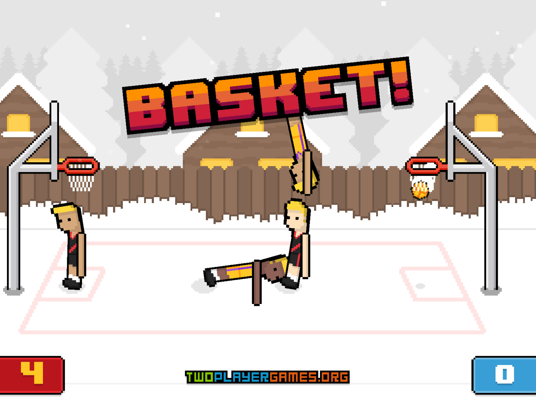 Basket Random for Android - Free App Download