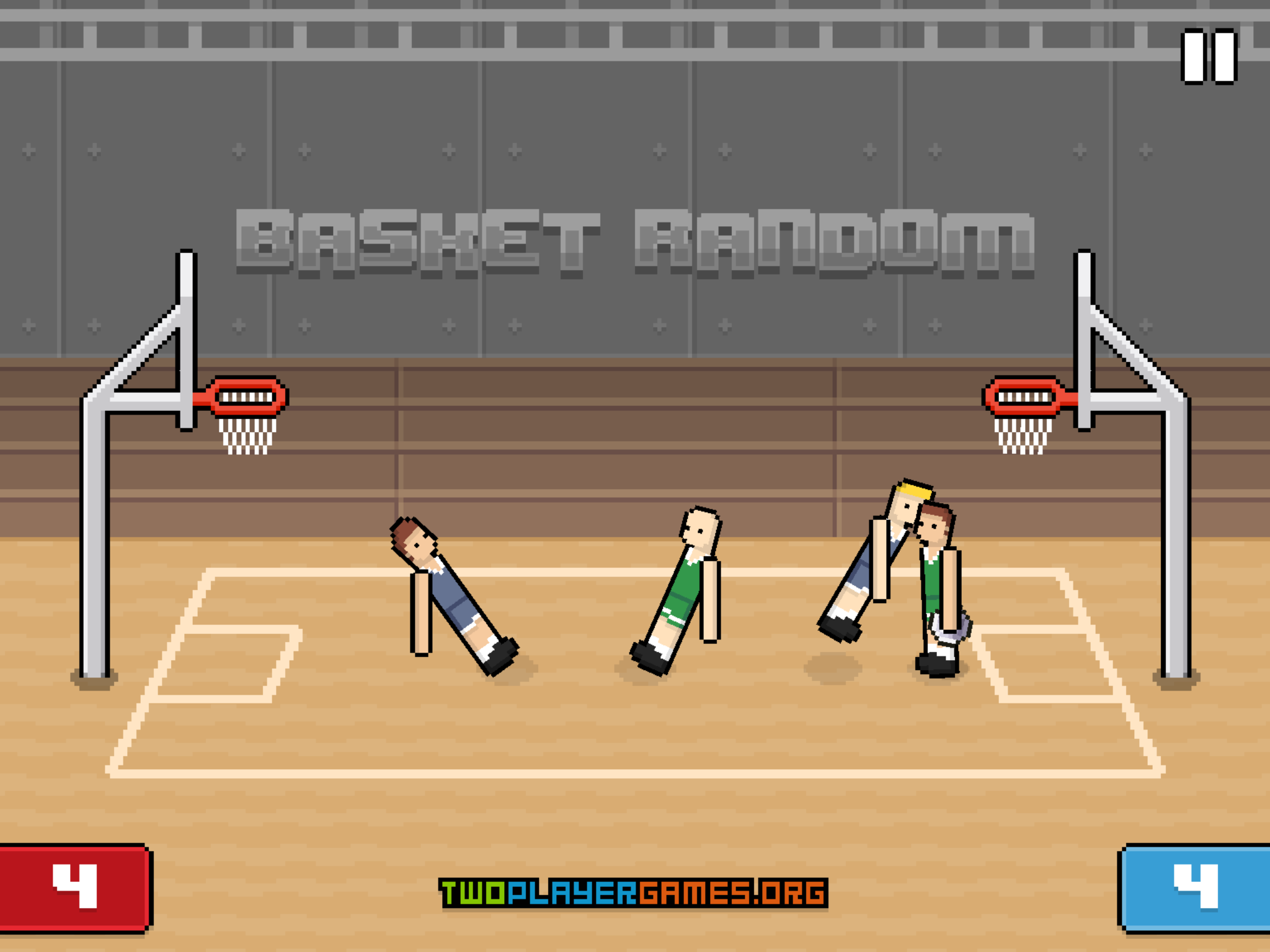 Basket Random Android App Review