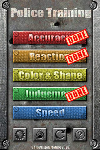 iPhone/iPad App Review: Professional Police Training