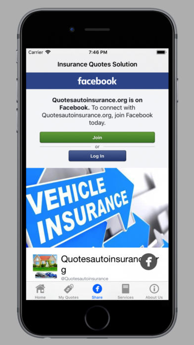 Insurance Quotes Solution | iPhone/iPad App Reviews | GiveMeApps