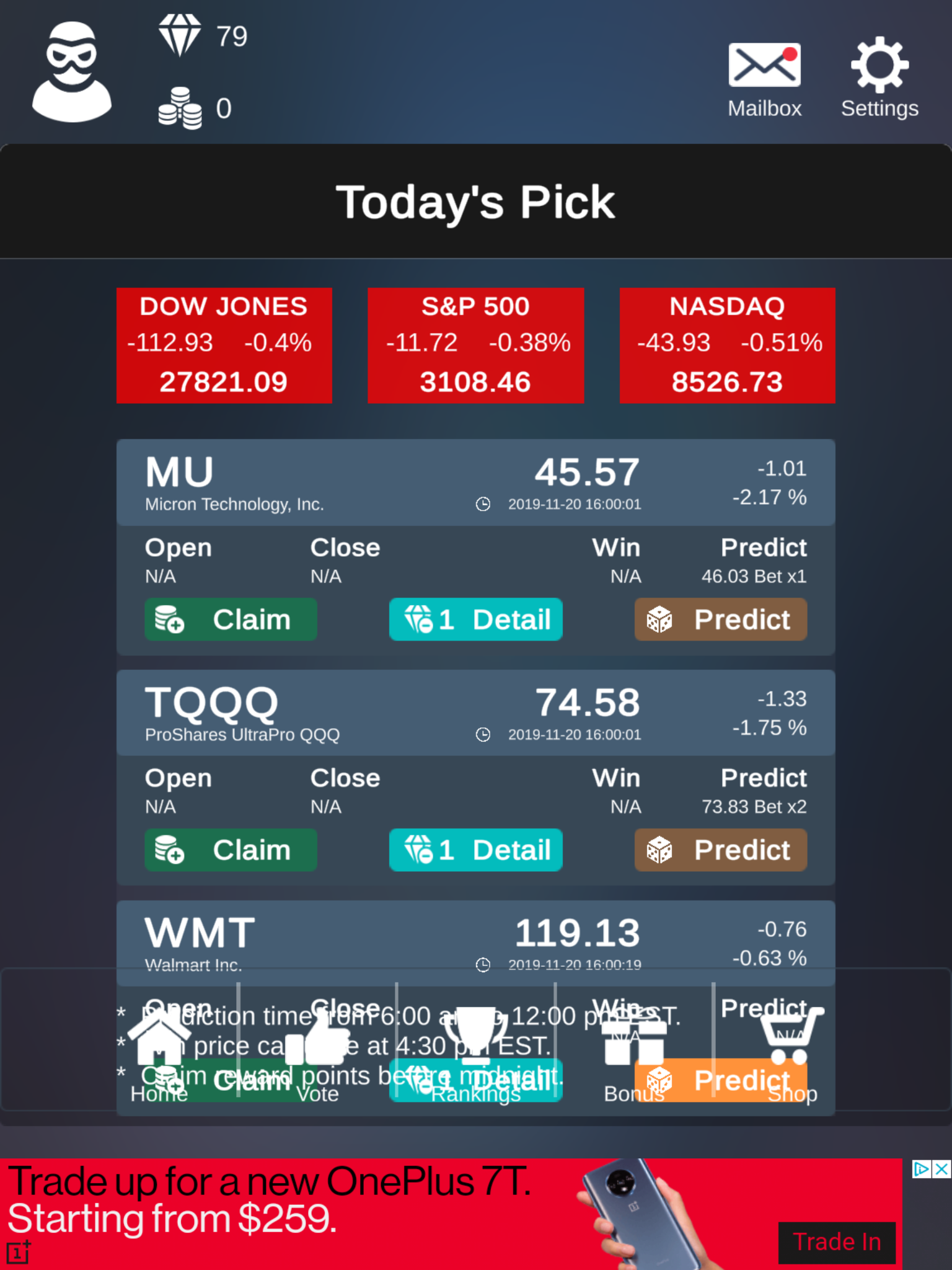 App Review | Stock Predict | GiveMeApps | Android