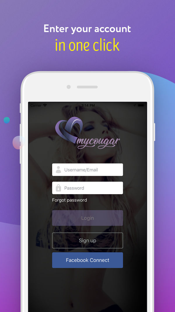 MyCougar for iPhone/iPad and Android | App Review | GiveMeApps