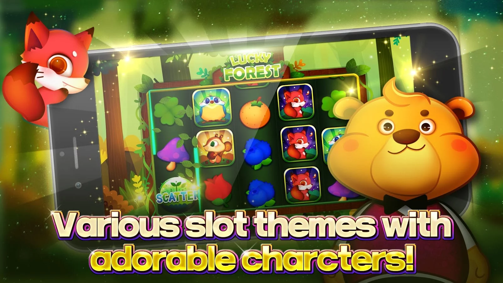 Android App Review: Joy Vegas Slots | GiveMeApps