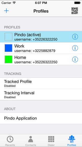 Android App Review: Pindo VOIP SIP | GiveMeApps
