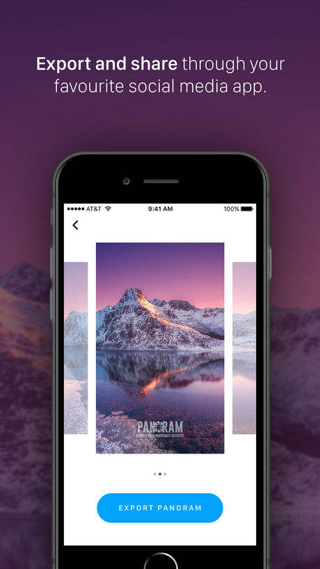 Panoram iPhone/iPad App Review | GiveMeApps