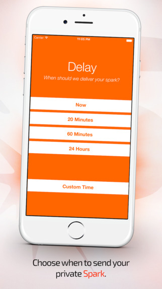 iPhone/iPad App Review: Sparks Social Reminders | GiveMeApps