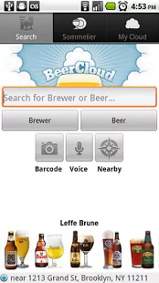 iPhone/iPad App Review: Beer Cloud | GiveMeApps