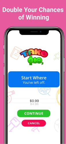 Take10 Trivia iPhone/iPad App Review | GiveMeApps
