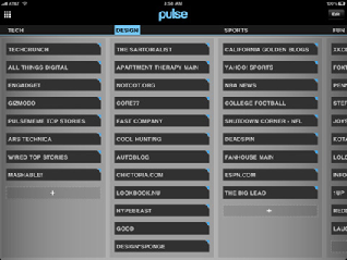 iPhone/iPad App Review: Pulse News App | GiveMeApps